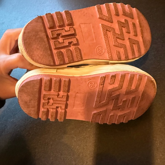 H&M Floral Kids Boots - Picture 4 of 6